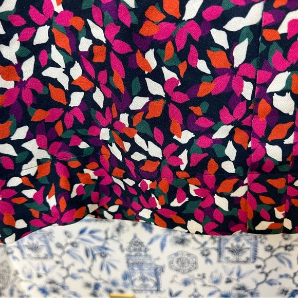 Sara Campbell Multicolor Limited Edition Print Dress - Picture 8 of 10